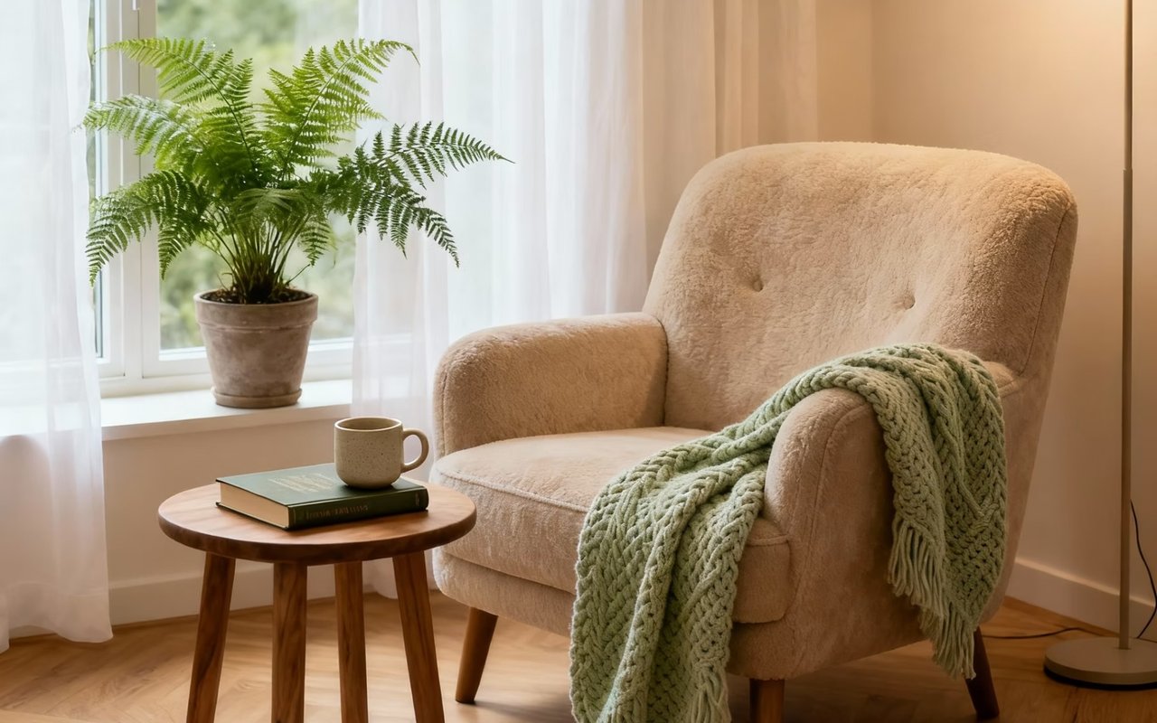 Creating Spaces That Nurture Your Well-Being