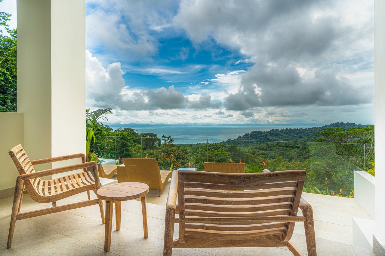 Luxury Costa Rica Compound Minutes from Dominical and Hidden Beaches