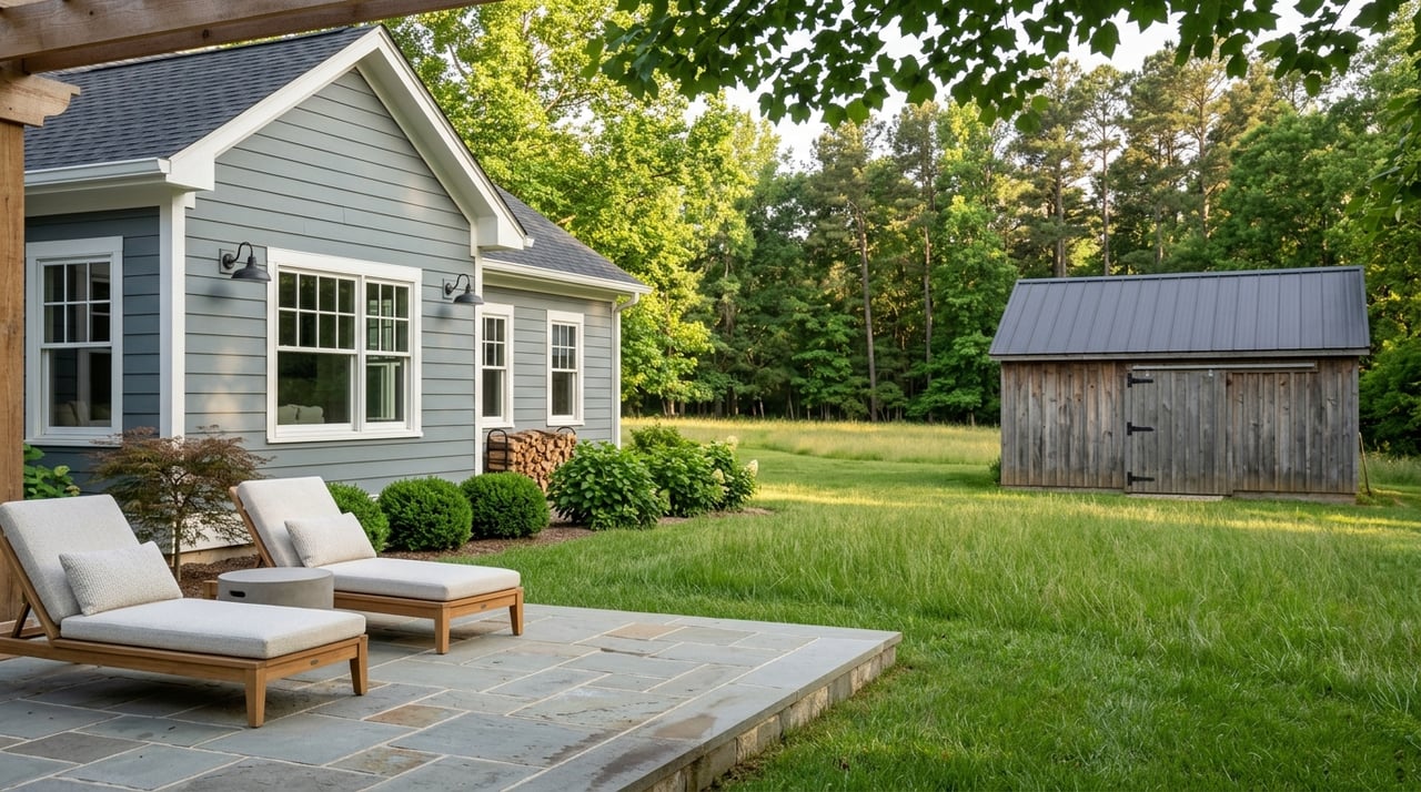 Staging A Clarkesville Home With Land To Attract Buyers