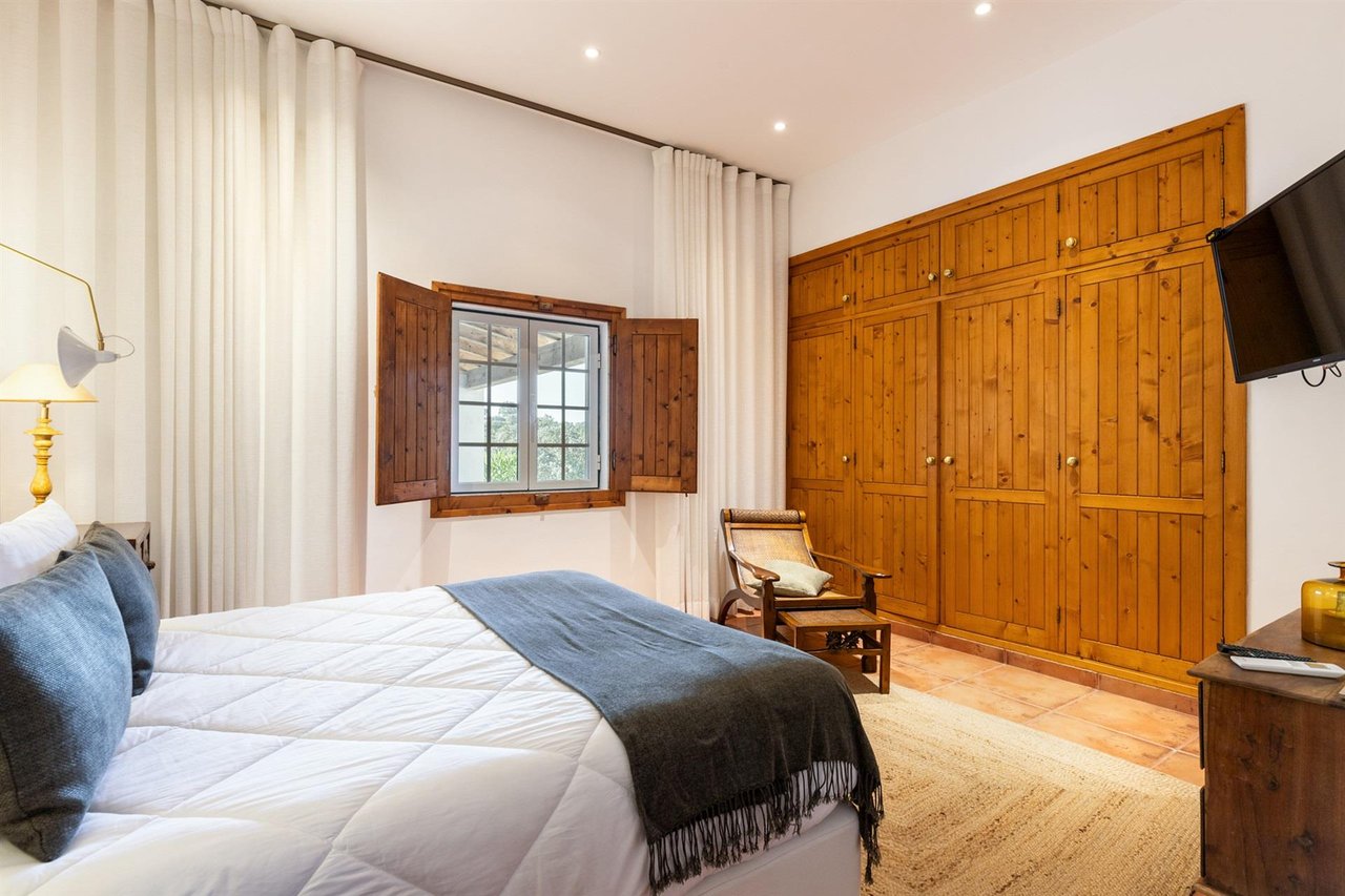 380-Hectare Countryside Equestrian Estate in Alentejo