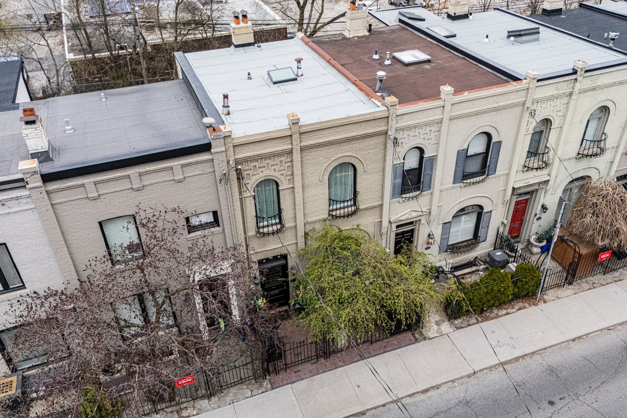 18 Belmont Street