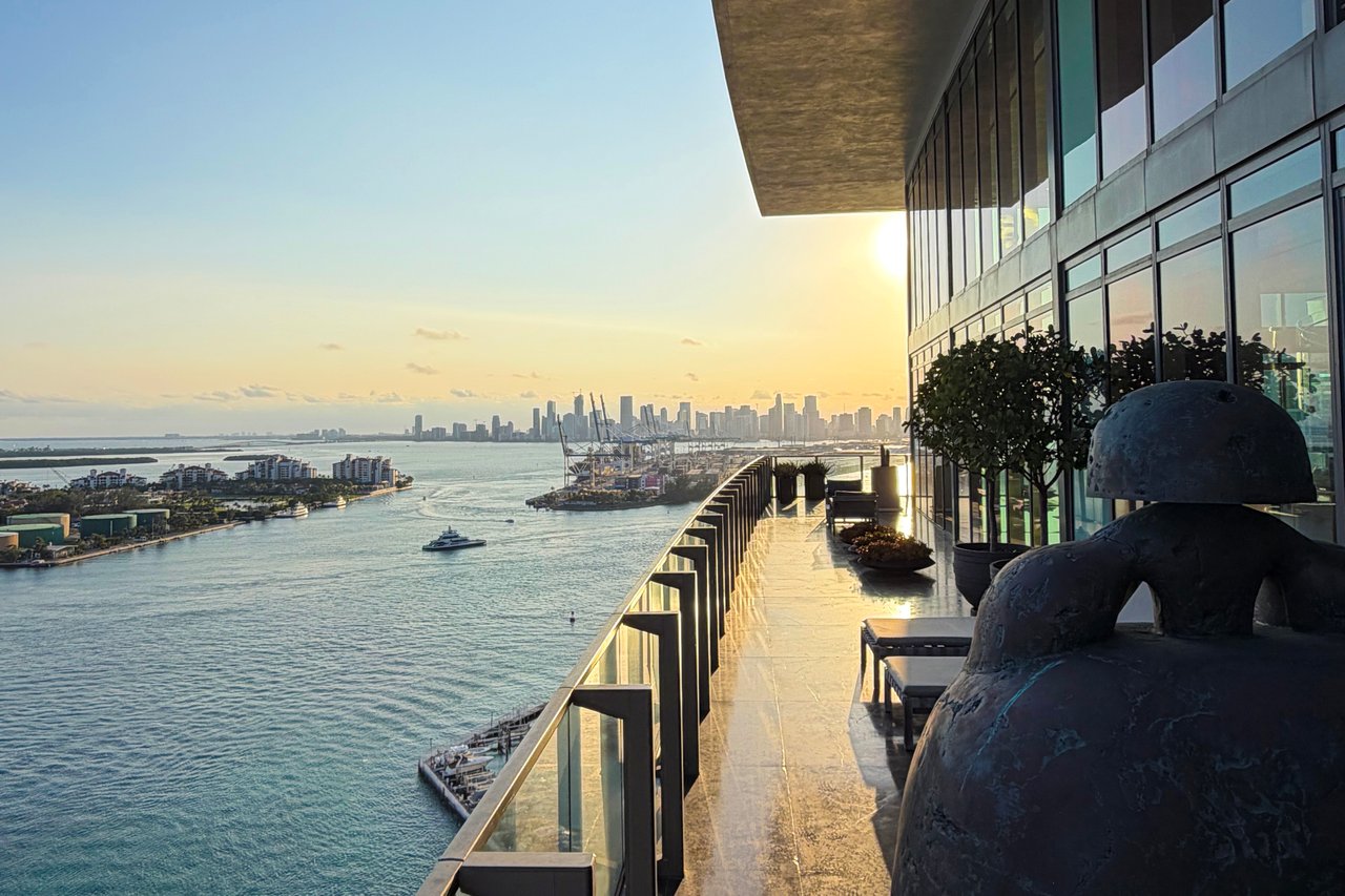 Apogee Penthouse