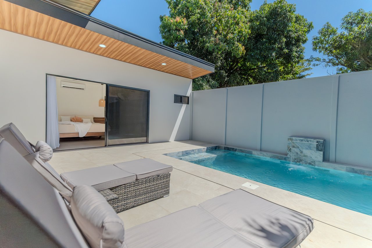 Location,Location, Location – 3-Bedroom Villa Steps from the Beach