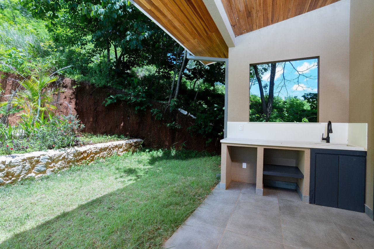 Casa Shambala | Modern Coastal Luxury with Infinity Pool & Extra Lot!