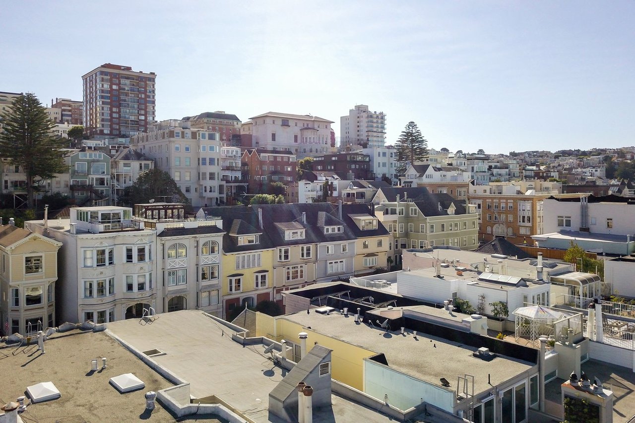 View Condo in Cow Hollow
