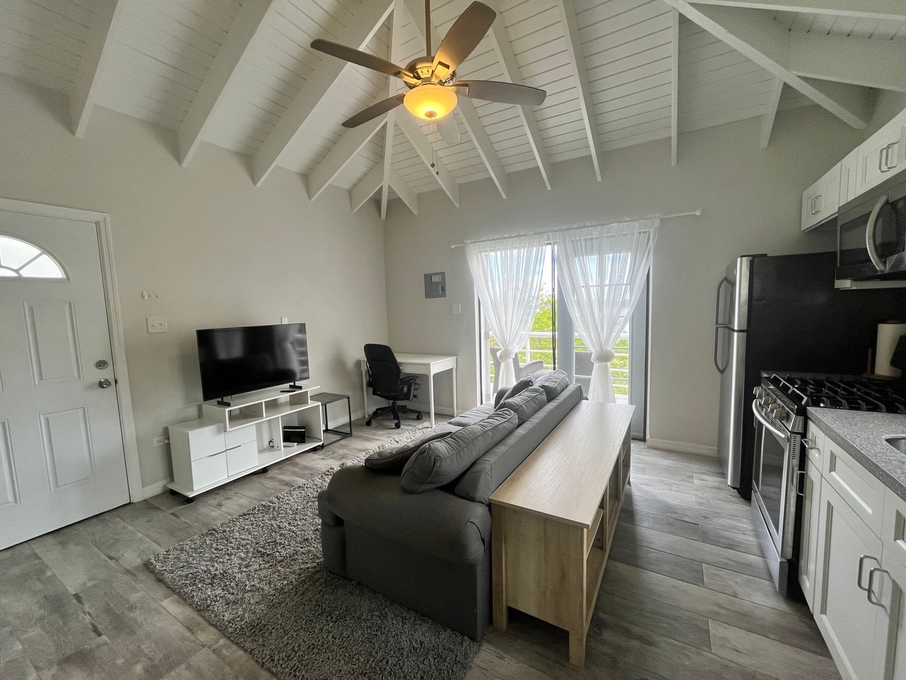 Apartment #9