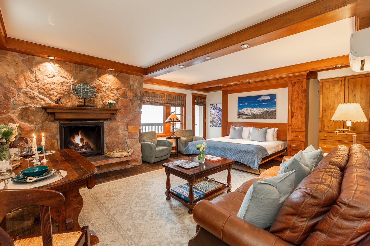 Lodge at Vail Condominium #246