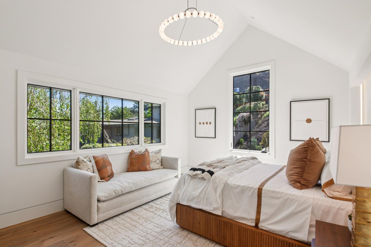 Contemporary Elegance in the Heart of Marin | 317 Redwood Ave
