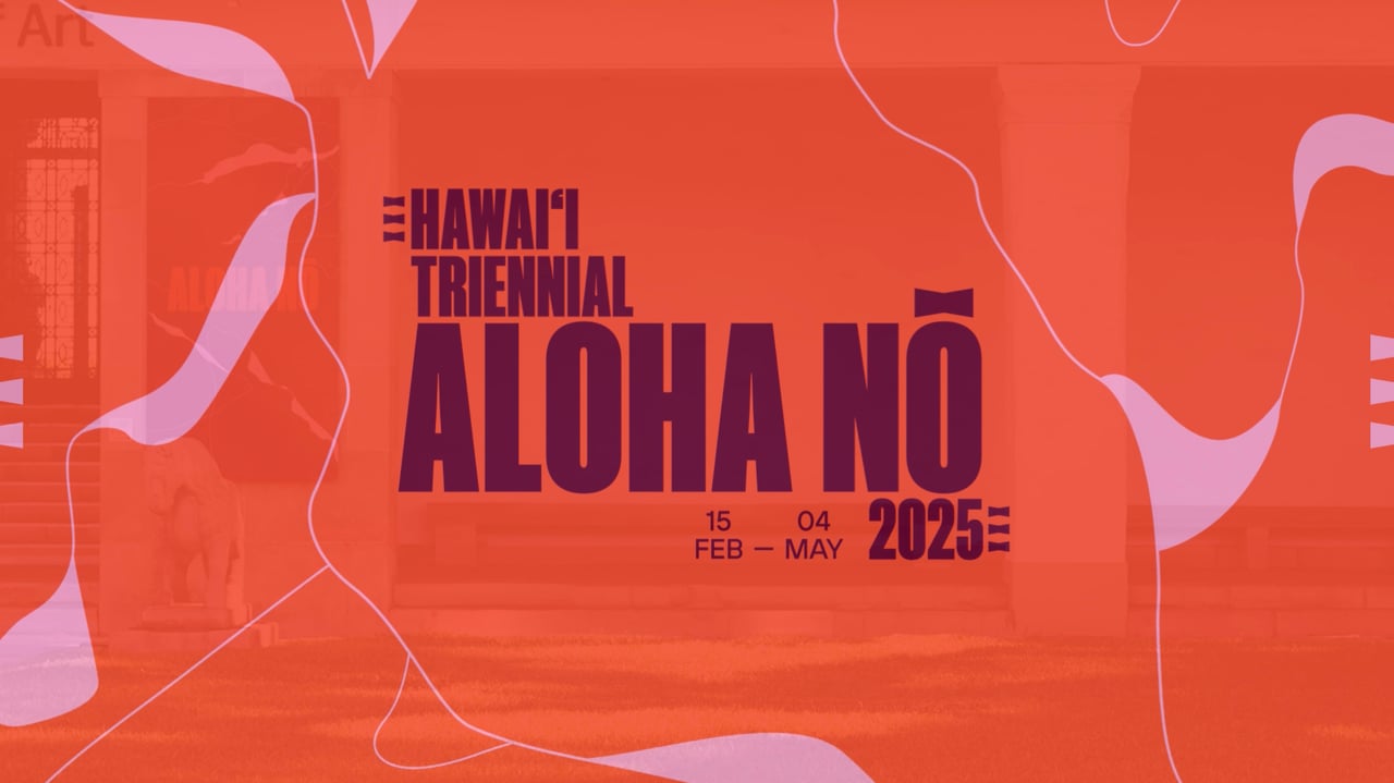 Hawaii Triennial 