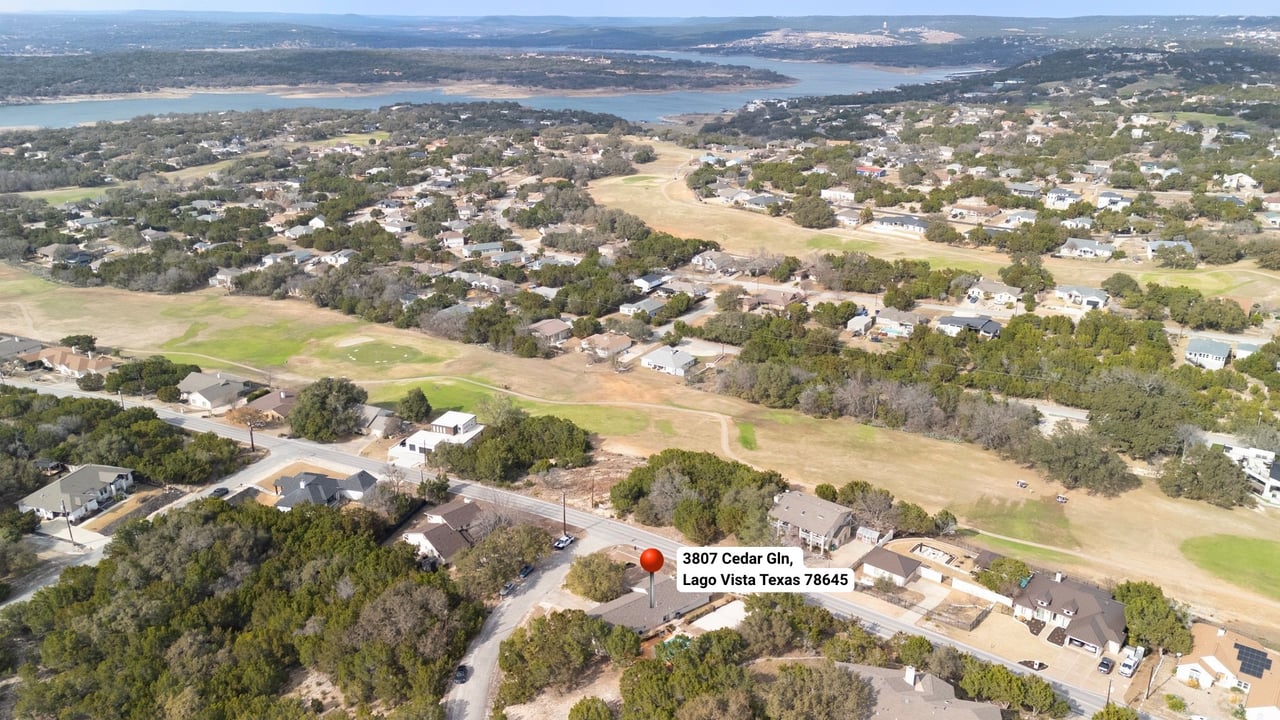 The Ultimate Hilltop Modern Ranch Escape | Upgraded Deck w/ Pool, Panoramic Views, Near Lake Travis and Golf Course