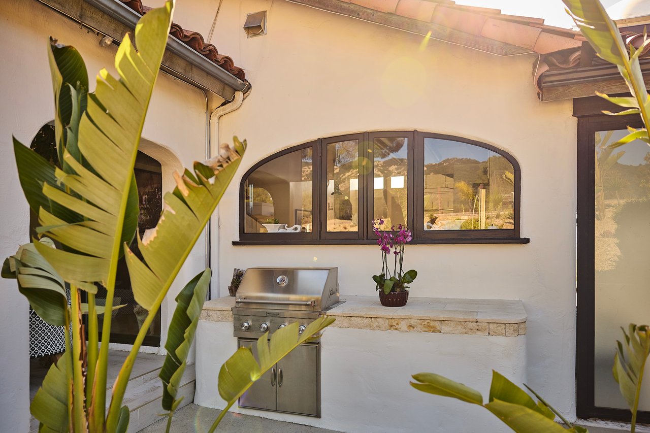Your Private Mediterranean Retreat