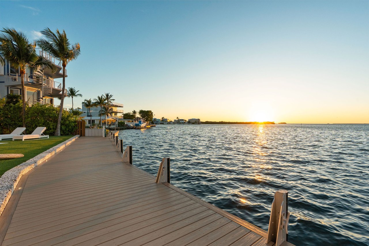 Waterfront Luxury Living in the Florida Keys