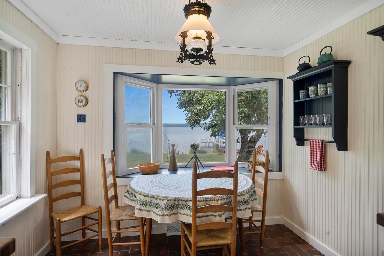 Burt Lake Cottage