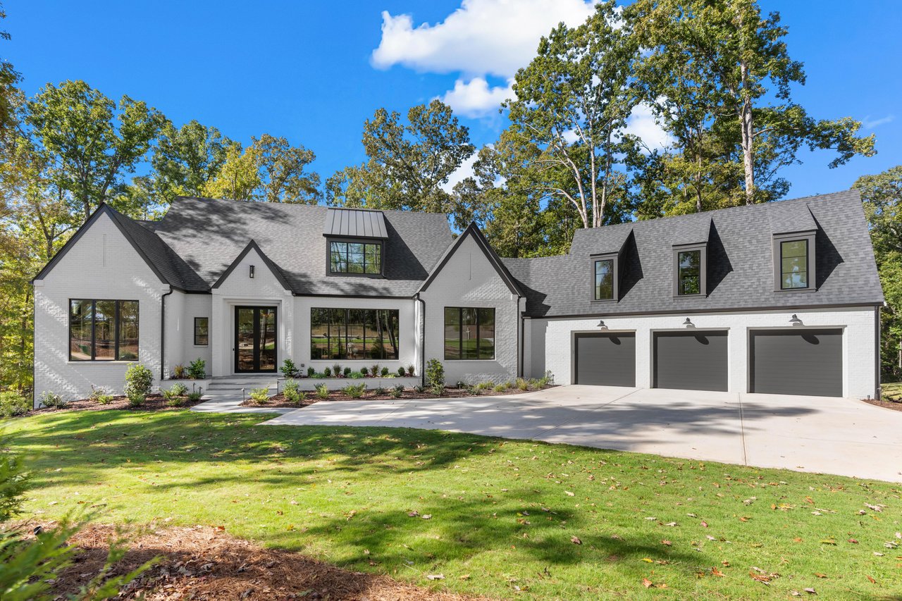 1091 High Bluff Lane | Reynolds Lake Oconee