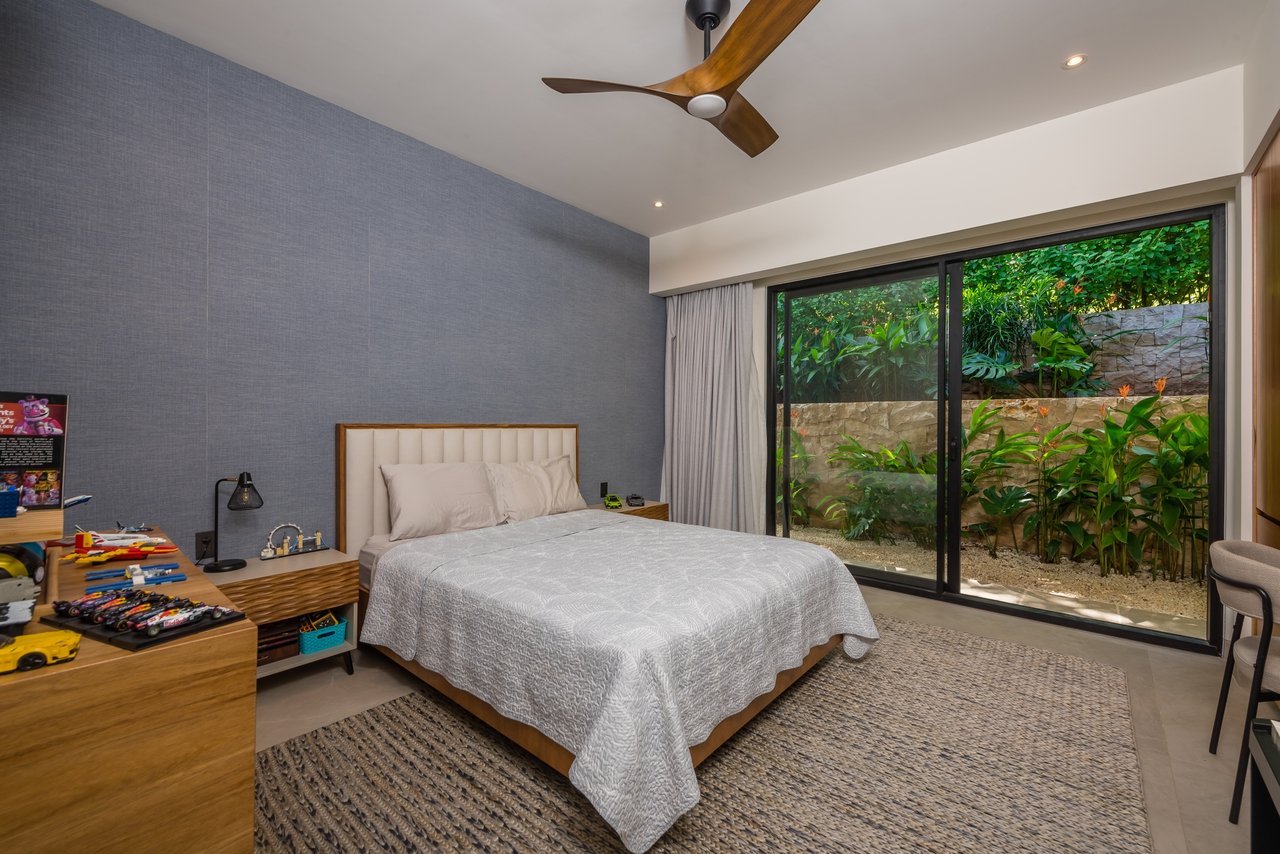 Modern Luxury with Ocean Views in Reserva Conchal