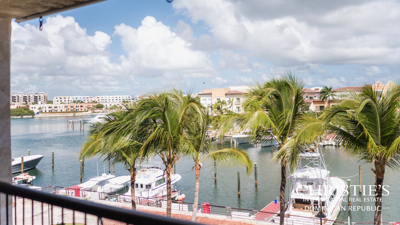 Cap Cana Marina View Residence in Aqua Marina, Dominican Republic