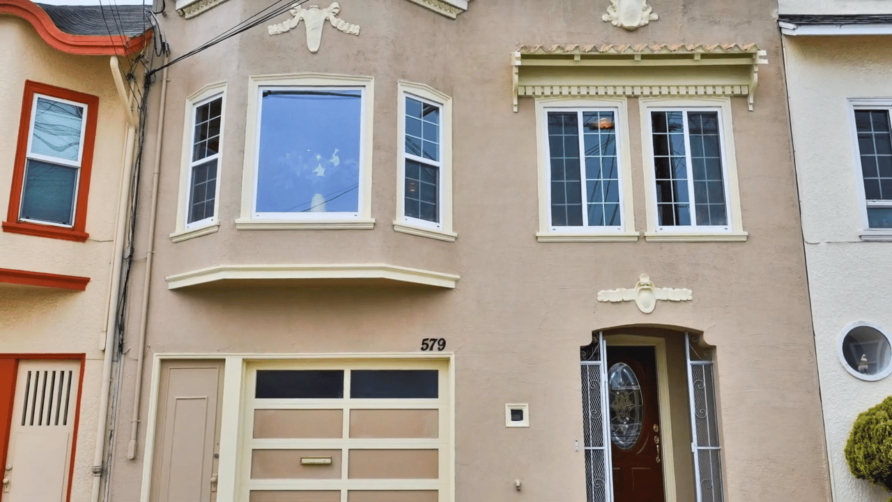 Just Listed. Central Richmond-Lovely home in remodeled condition.