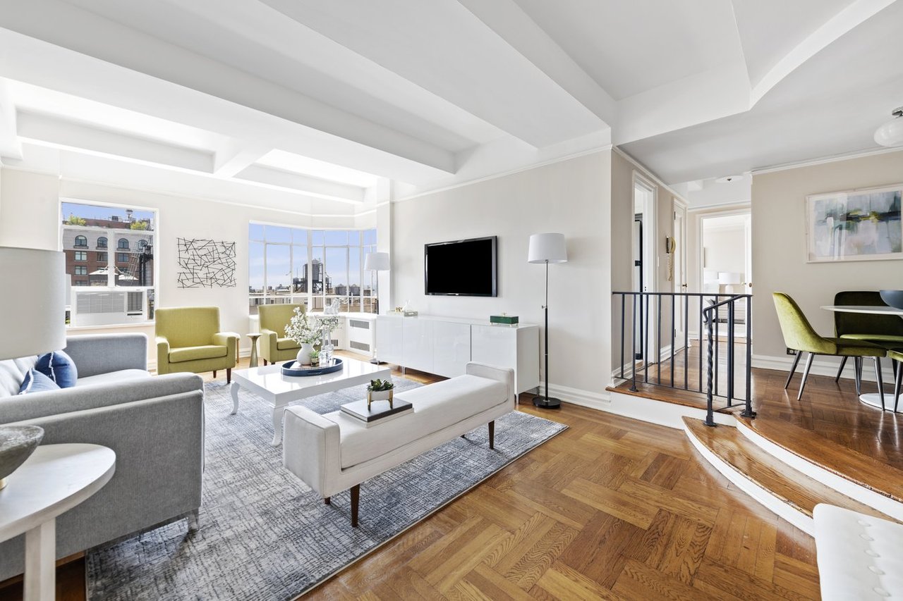 565 West End Avenue 19B