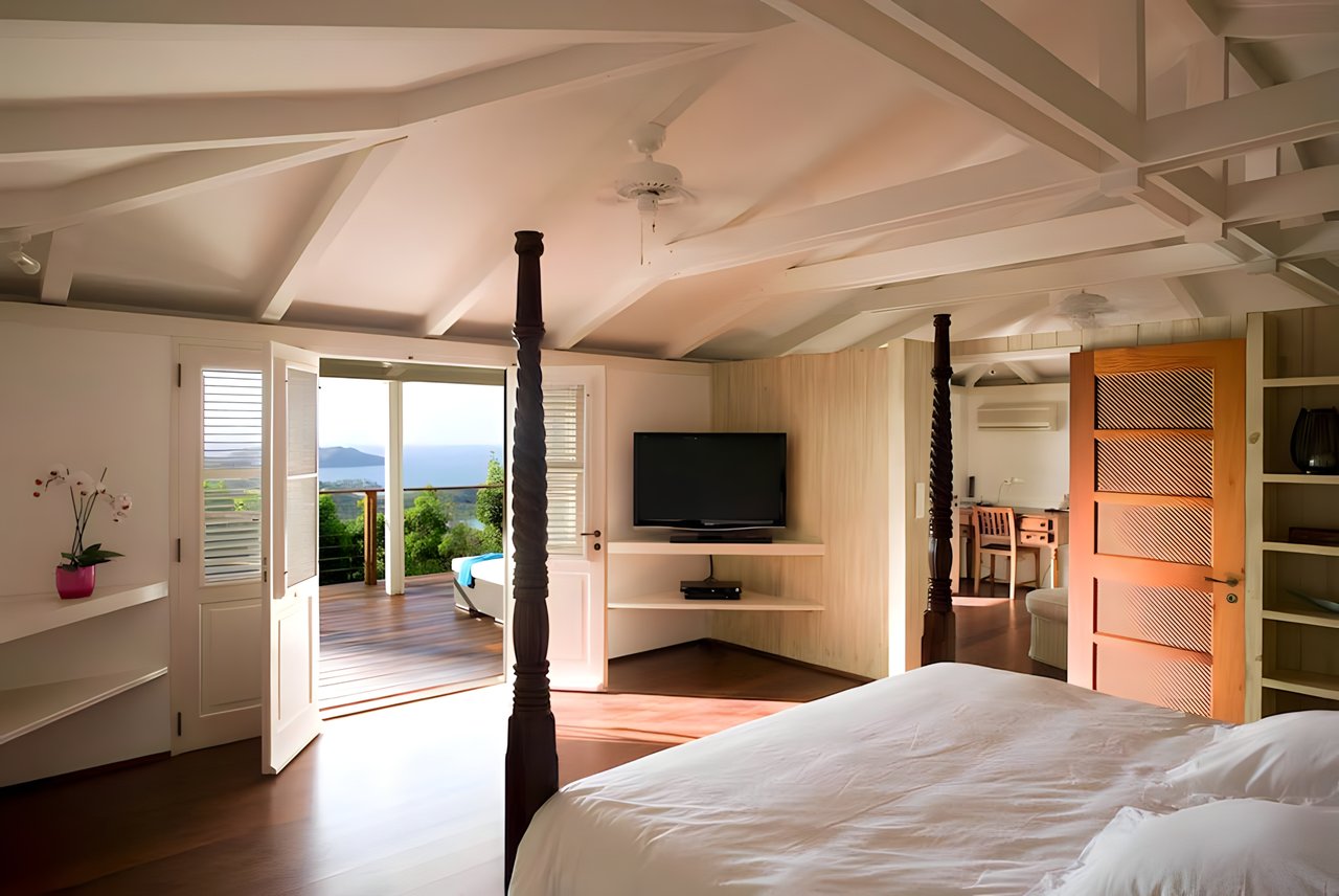 Le Manoir de Lurin – St. Barthélemy – Domaine Éternel