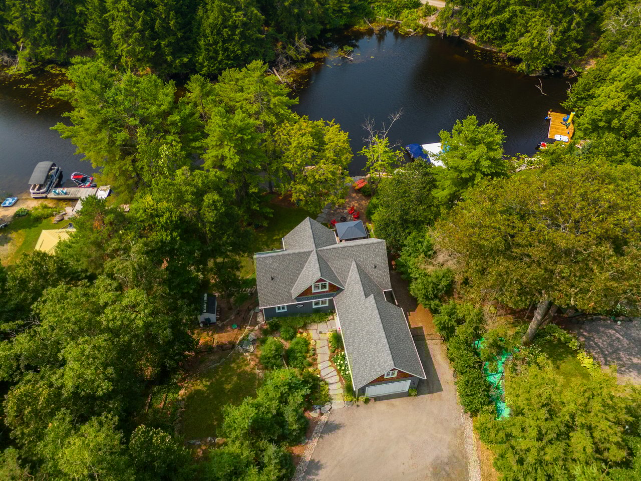 Lake Muskoka
