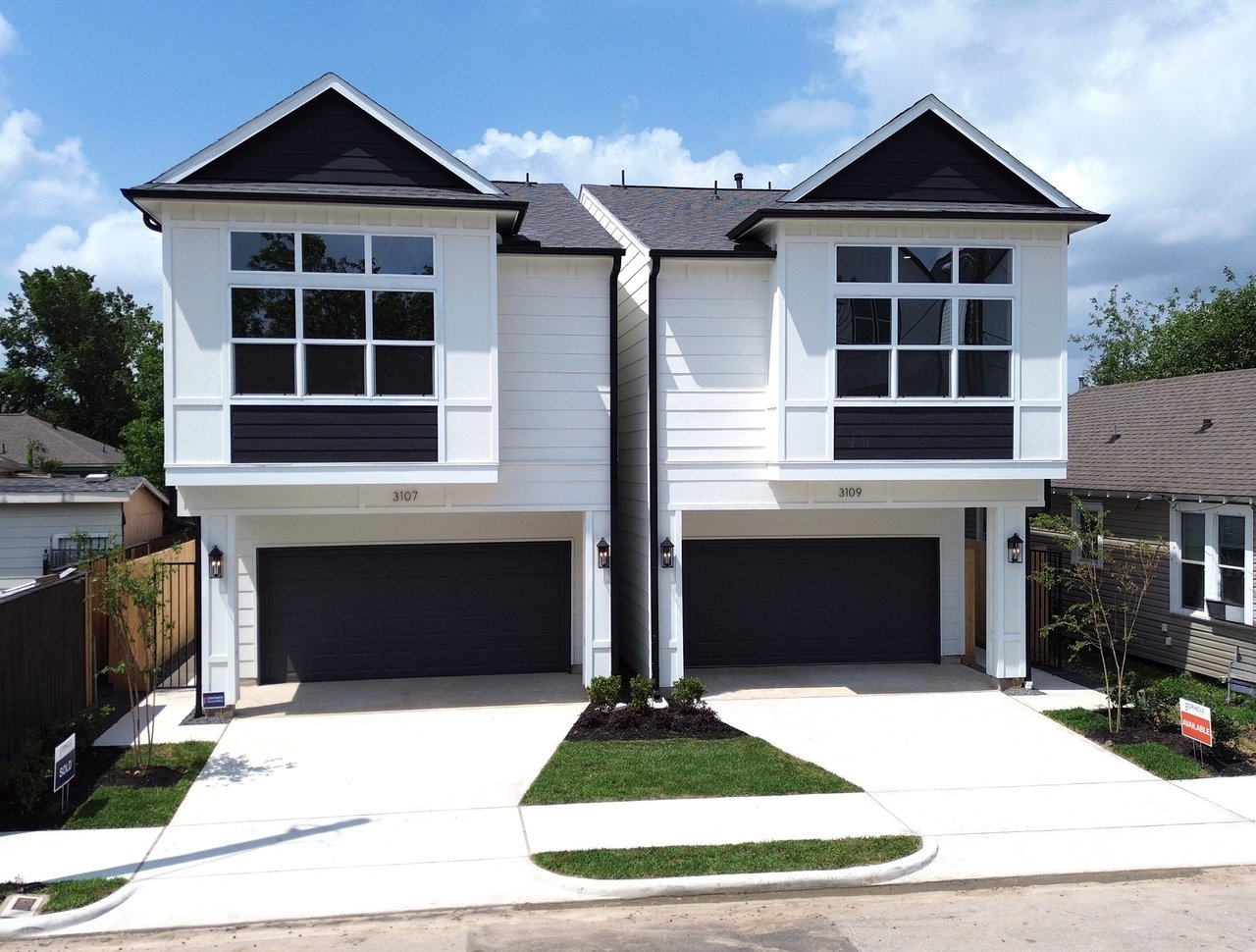 ORANGE VILLAS