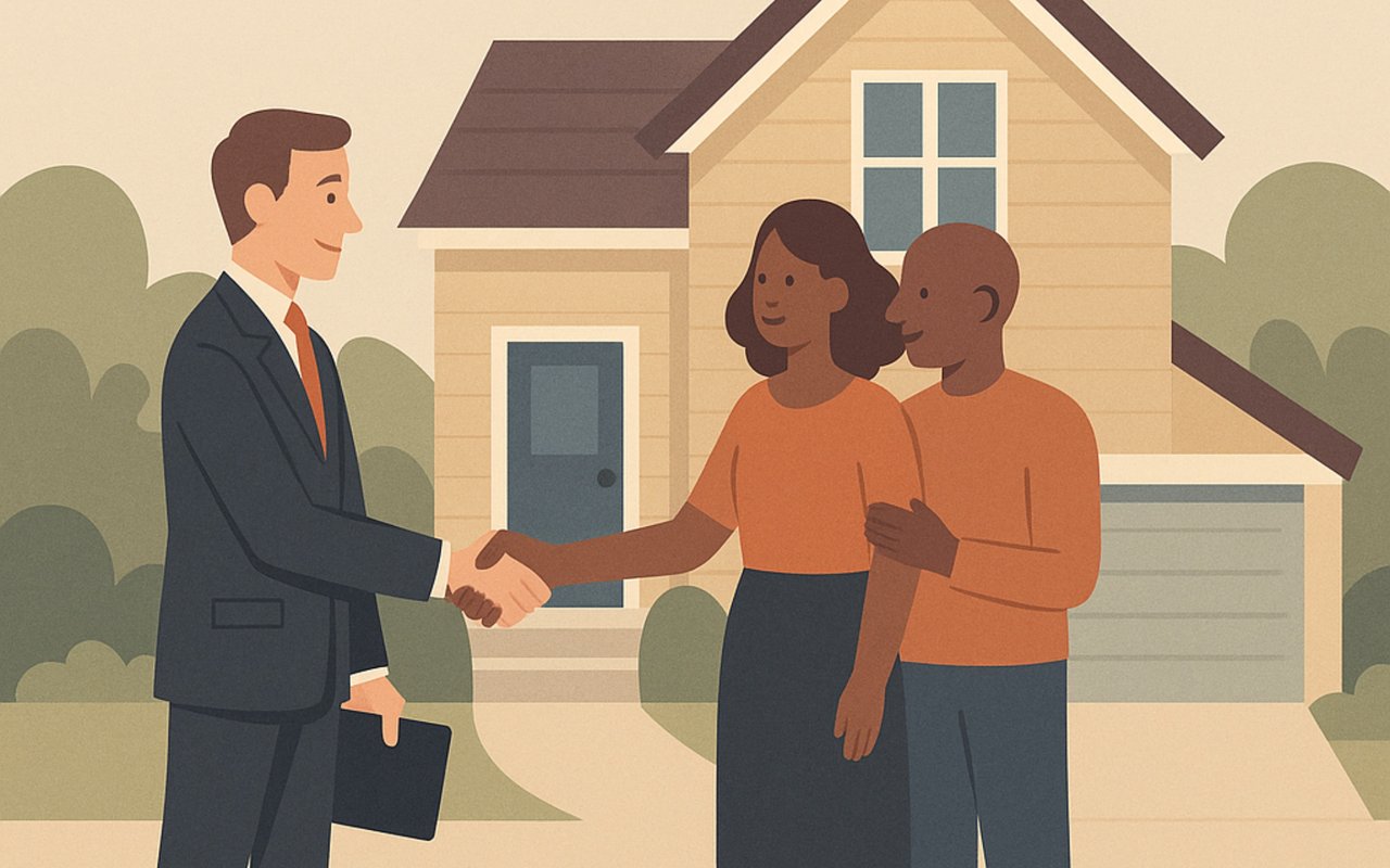 5 Smart Reasons To Use A Real Estate Agent When Selling Your Home