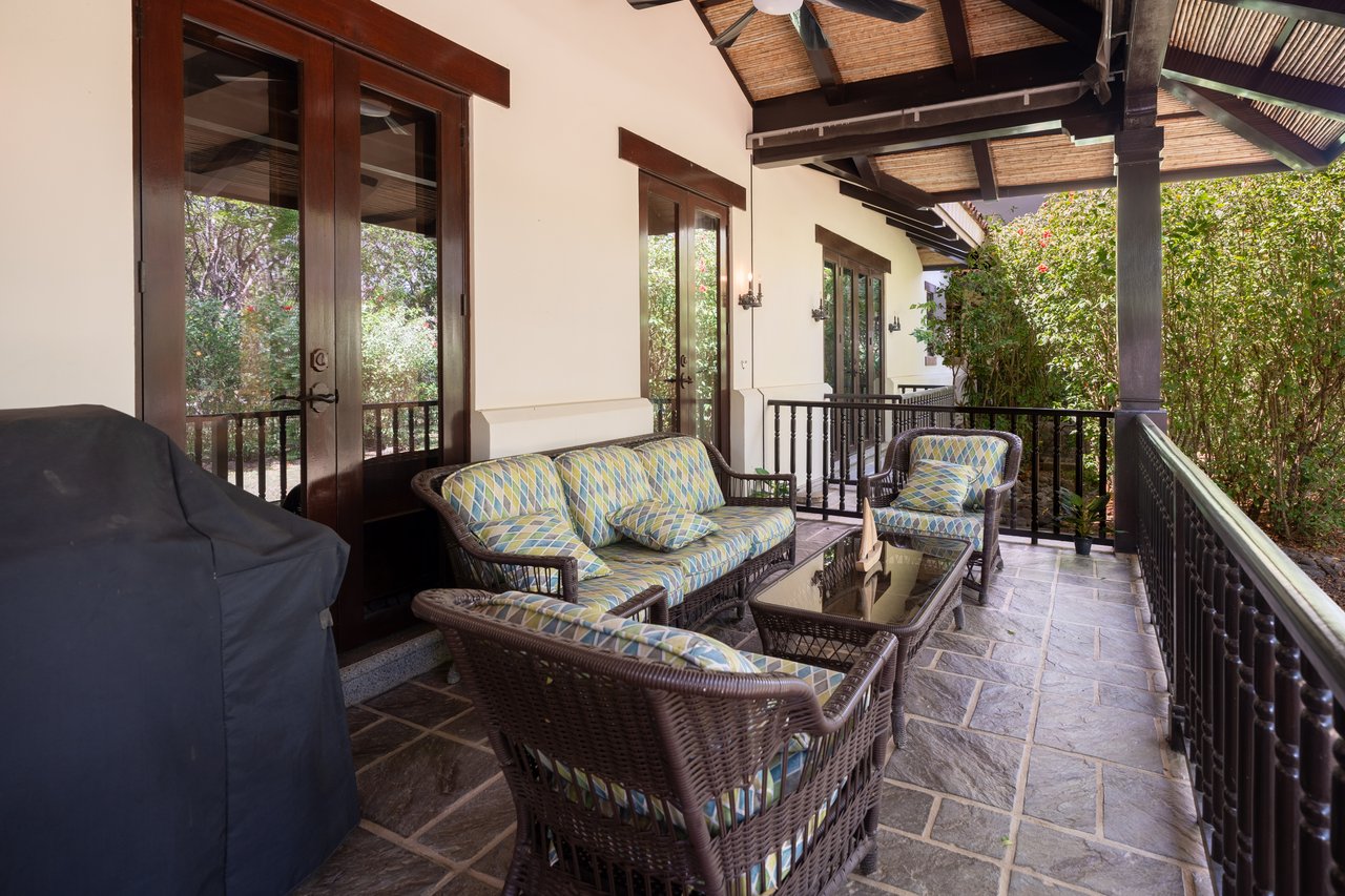 Los Malinches 6 | Luxury Spanish Colonial Townhouse in Hacienda Pinilla