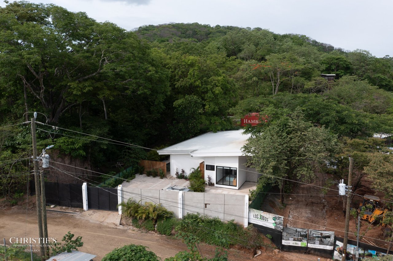 Villa Los Jobos Garden #1 – Private Retreat in Tamarindo