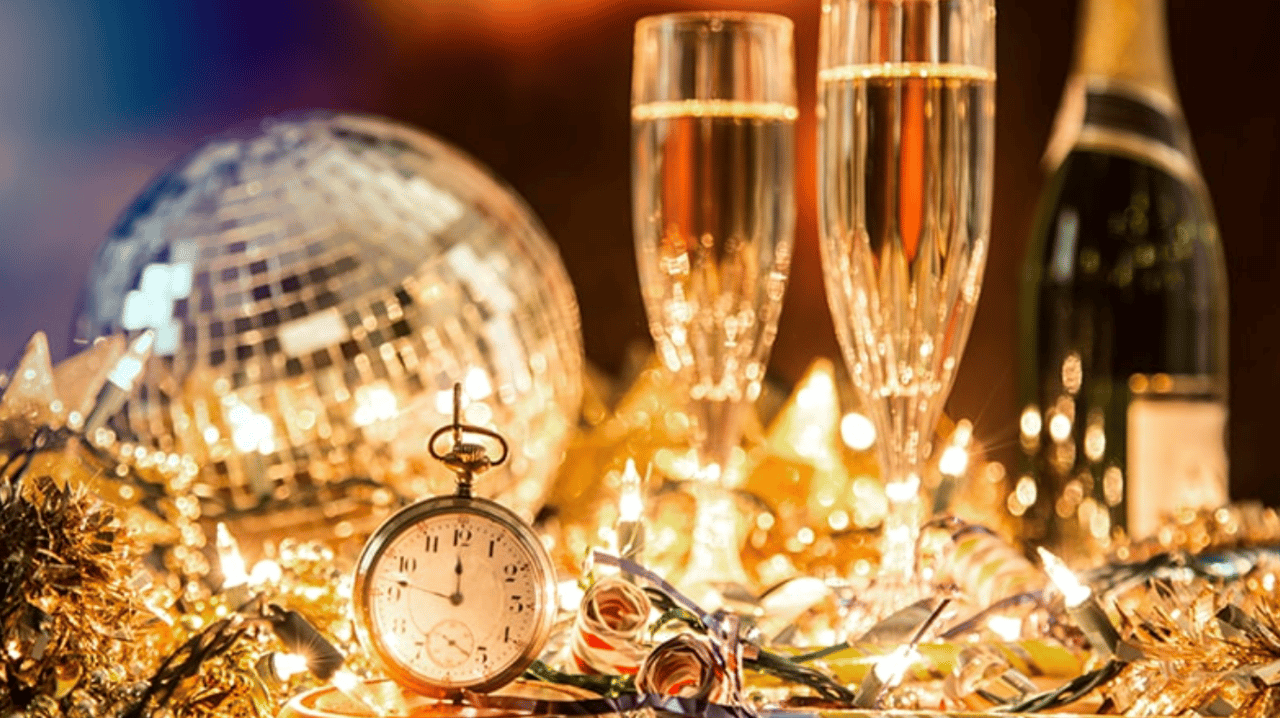 New Year's Eve Party Ideas