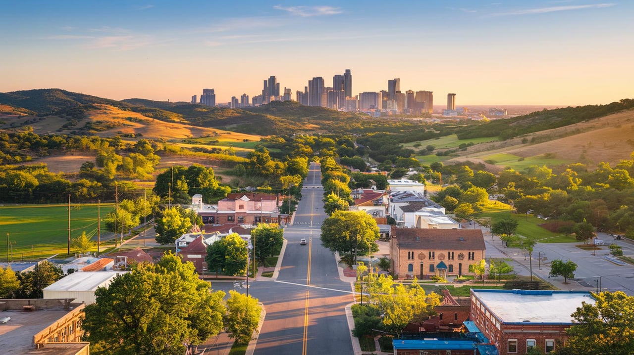Hidden Gems in Aledo, TX: Uncover Local Treasures