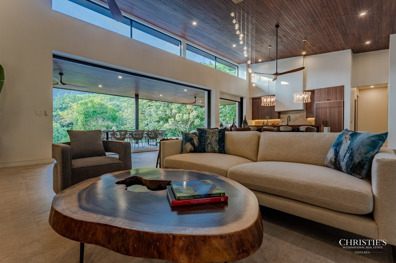 Modern Tropical Home at Las Colinas #23