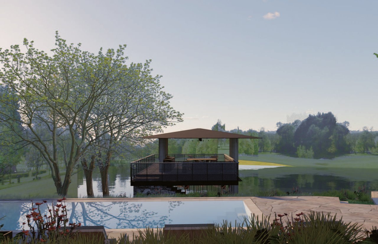 1210 Bruton Springs Road