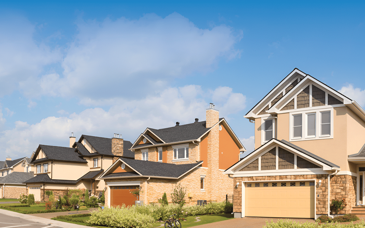 The 5-Year Rule for Home Prices