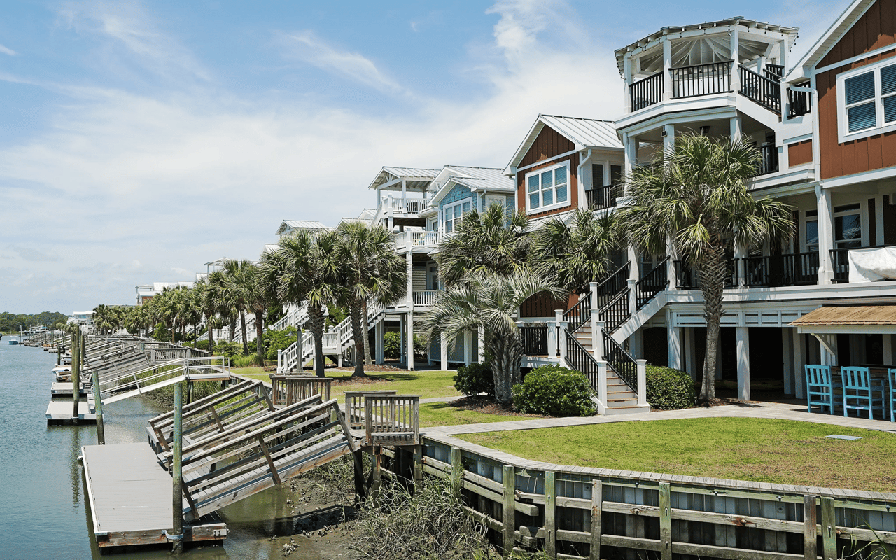 Wild Dunes Resort