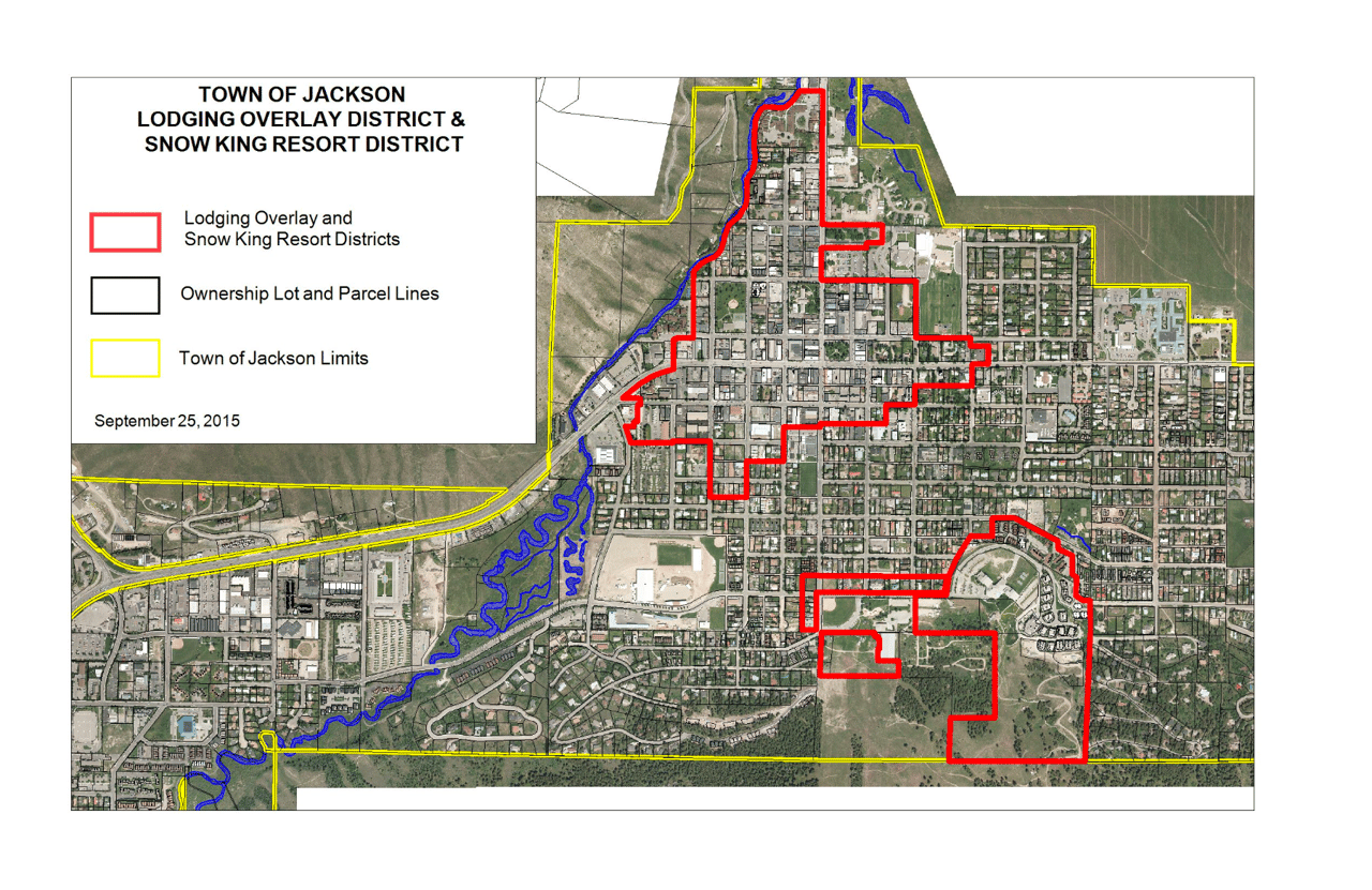 Expanding Short-Term Rental Opportunities in the Town of Jackson