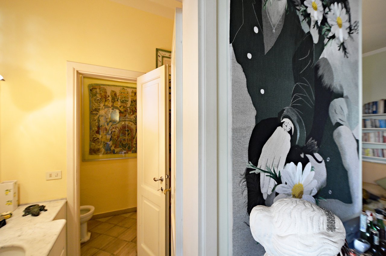 Villa Viareggio With A Sea View