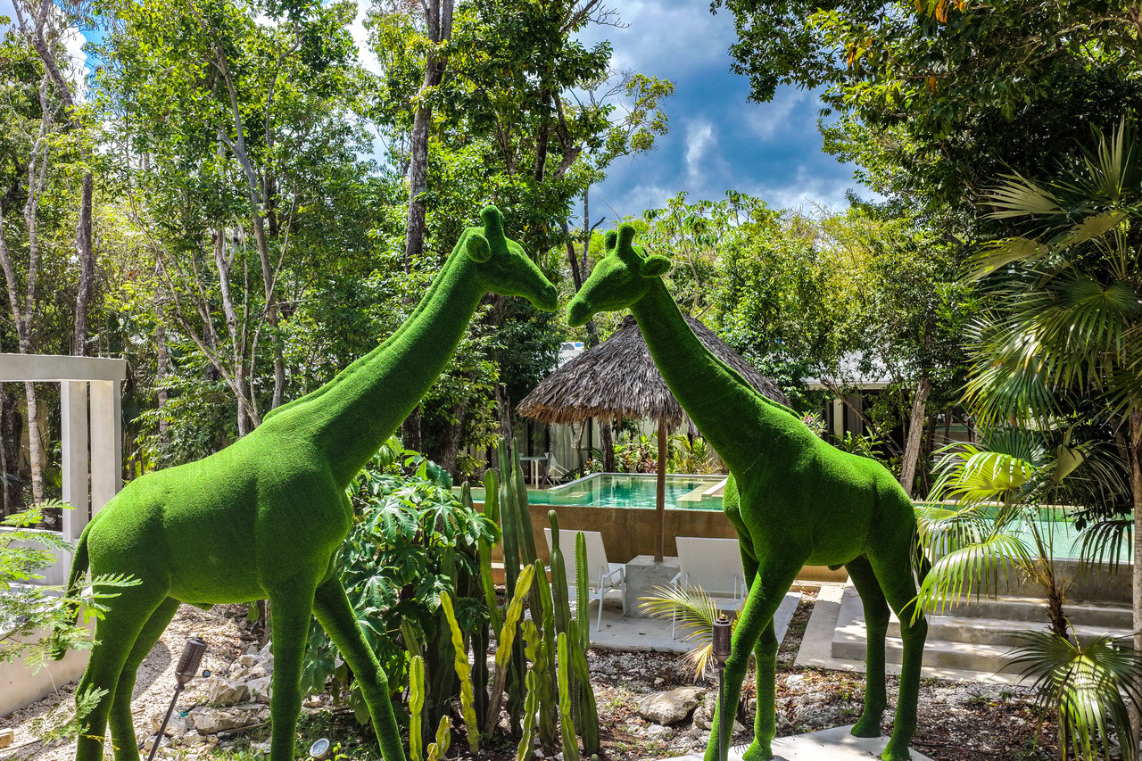 Hotel Ora | Tulum