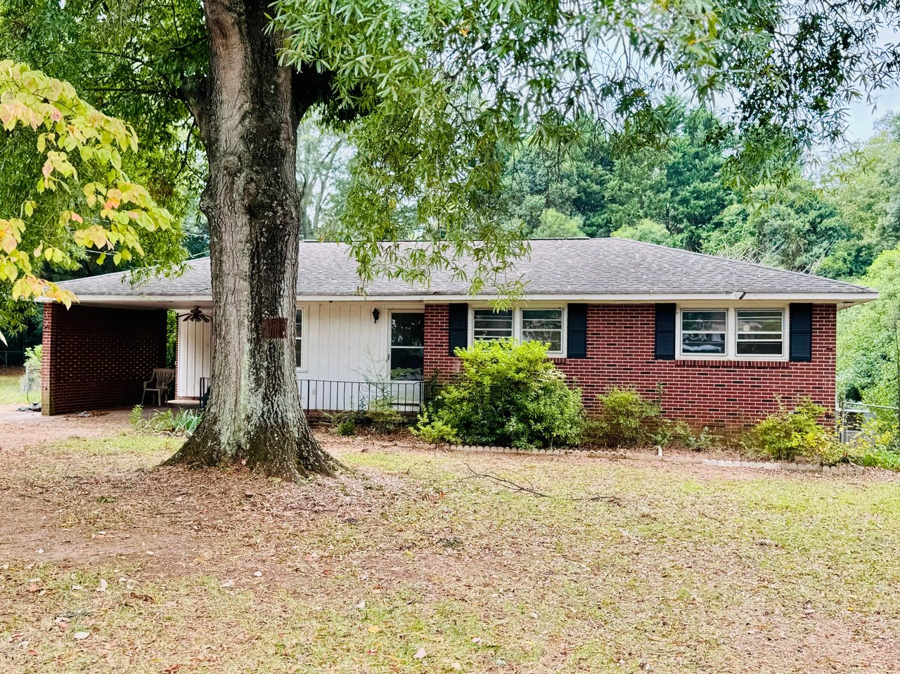 Sold - Flip and Sell or Flip and Rent in Anderson, SC