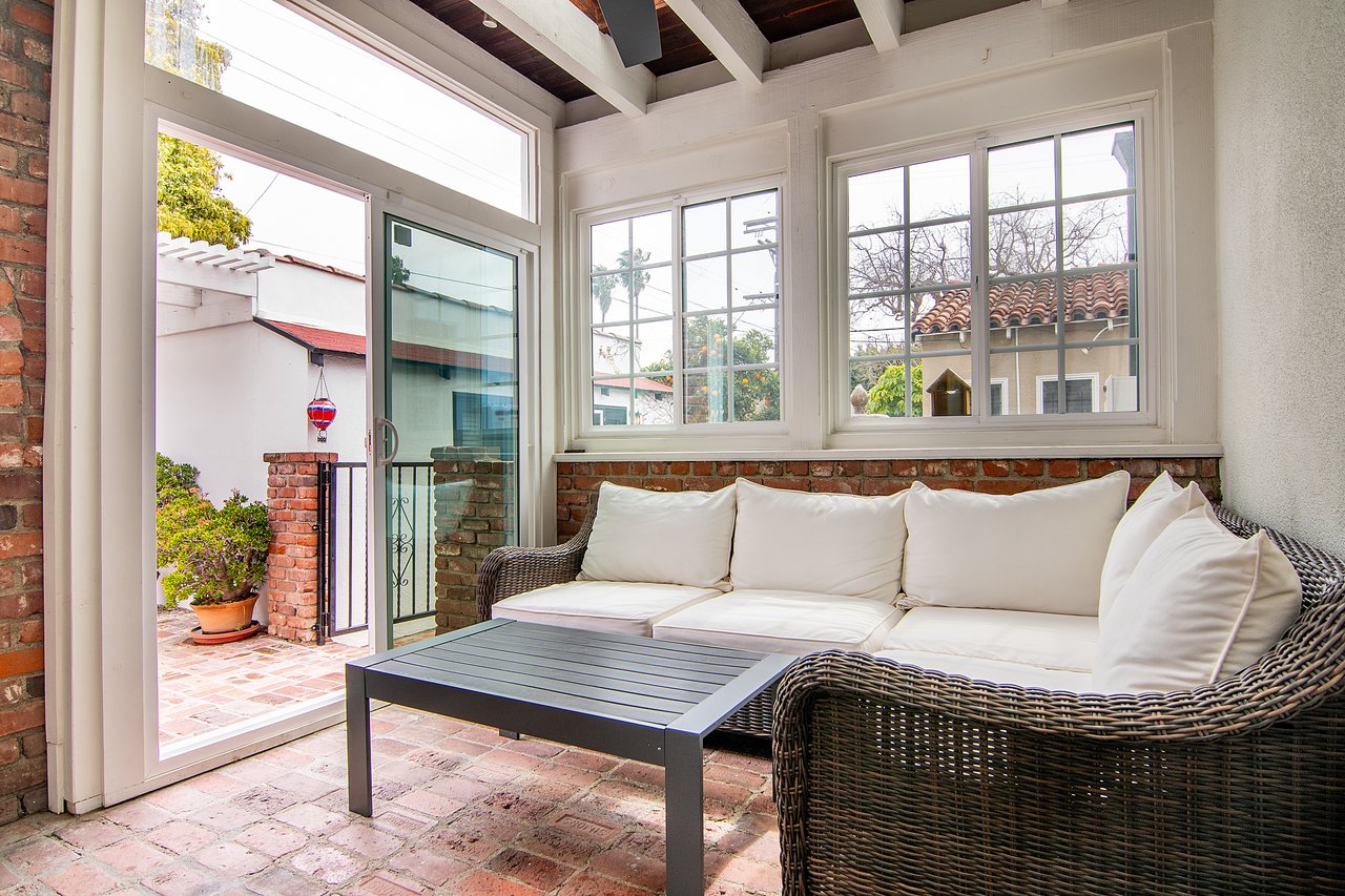 Sanctuary Paradise, N Citrus Ave, 90036