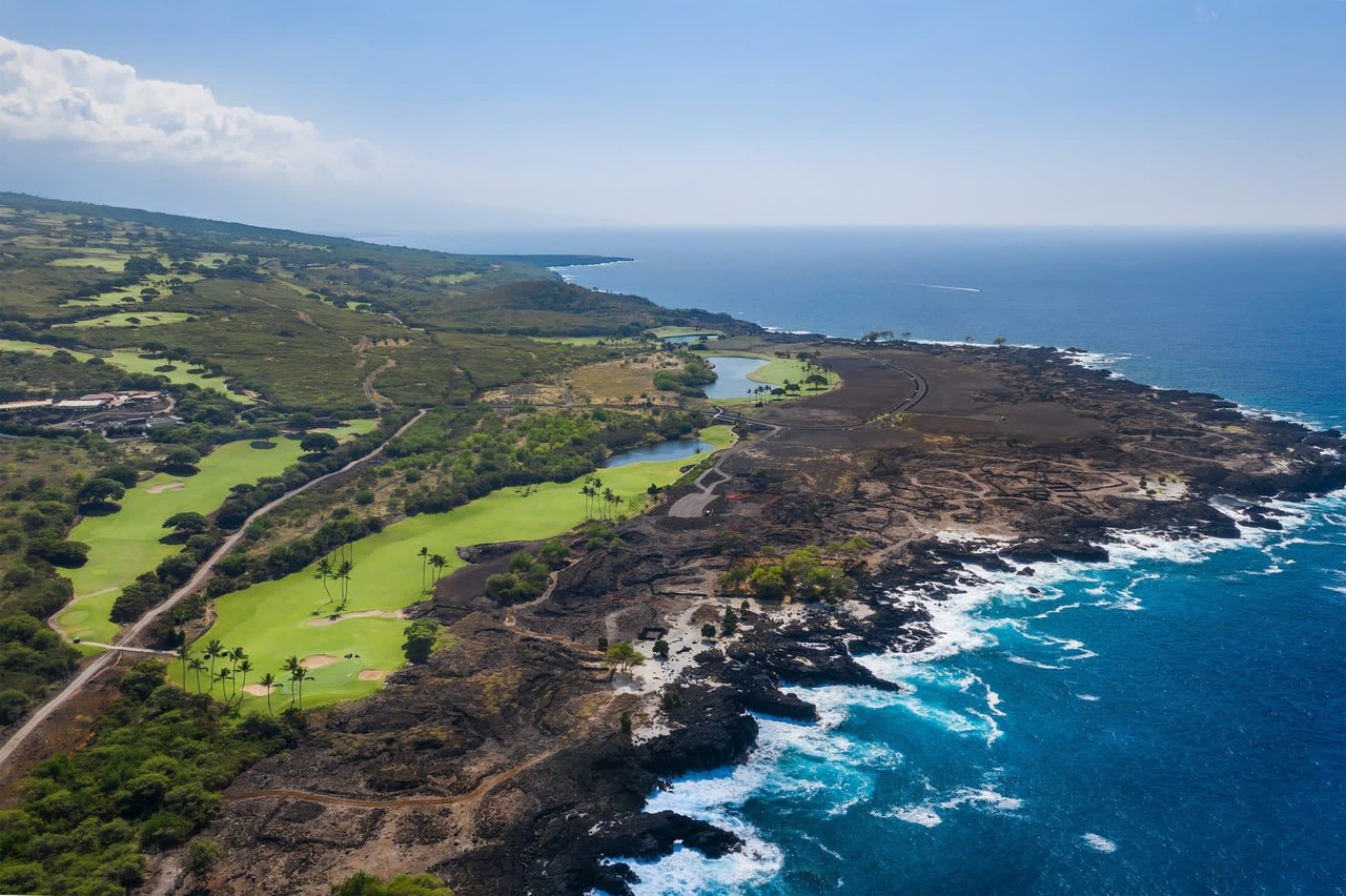 Exceptional Real Estate Within Hokulia’s Private Golf Community