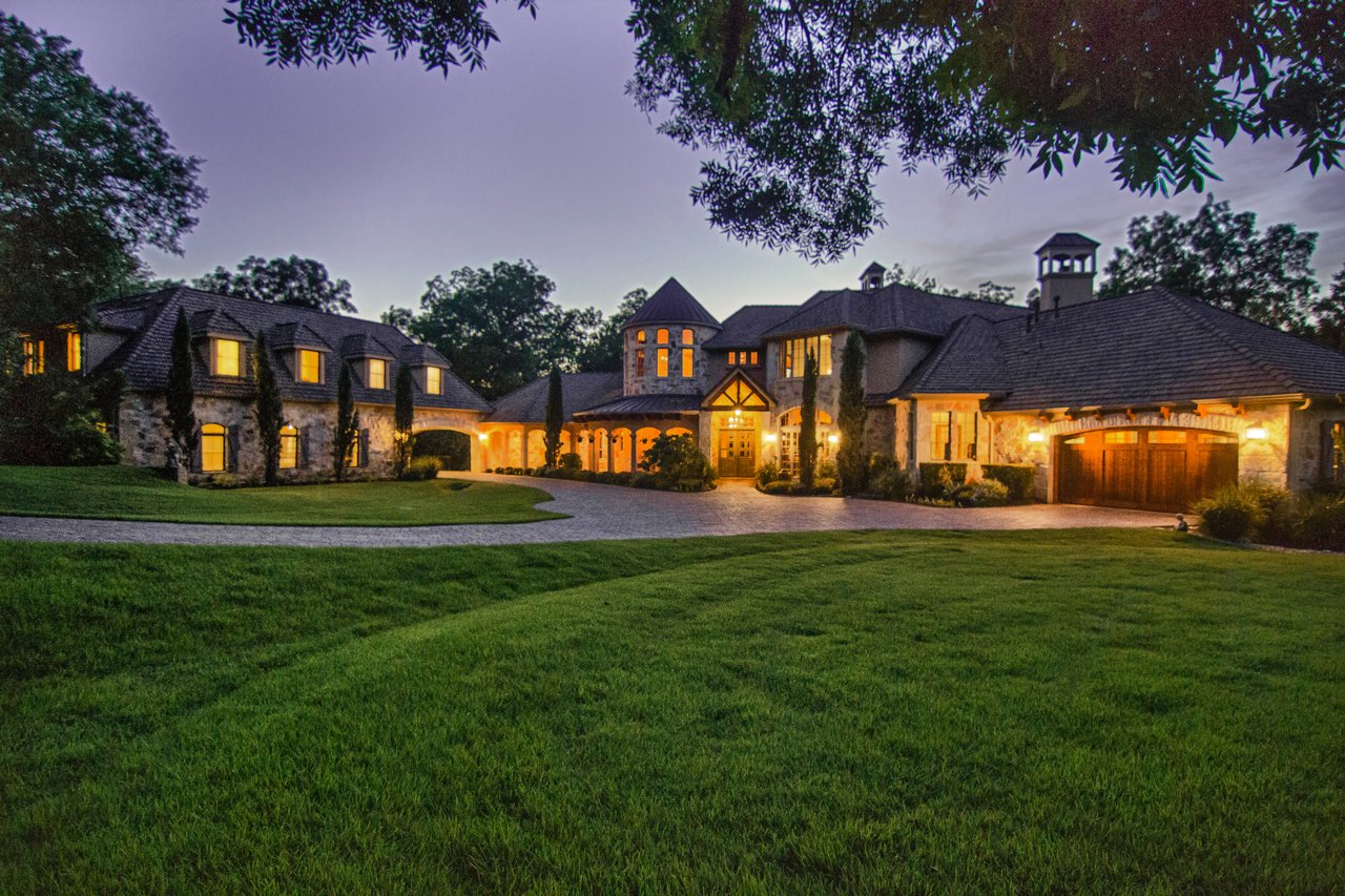 Edgewater Waterfront Estate