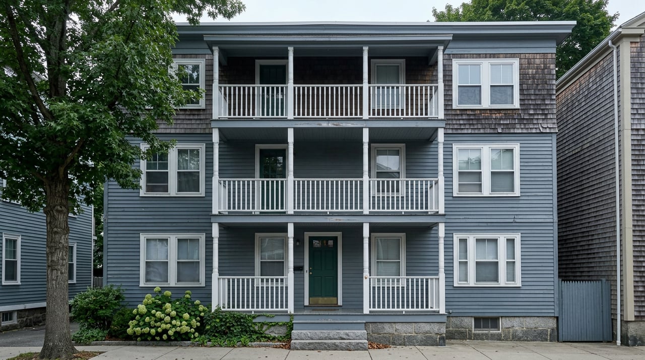The Jamaica Plain Triple-Decker Math That Breaks in Underwriting, Not at the Open House