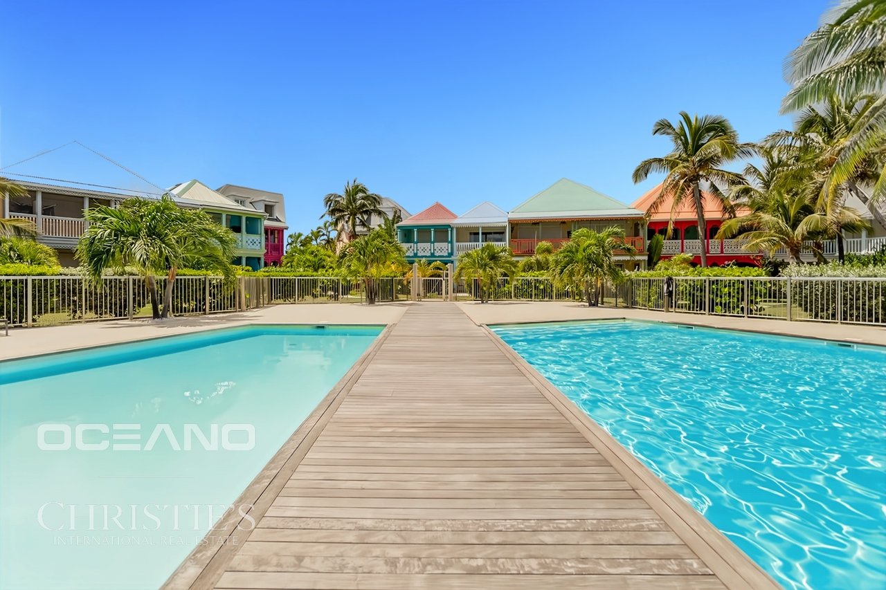 ORIENT BAY - EXCLUSIVE - 2 BEDROOMS