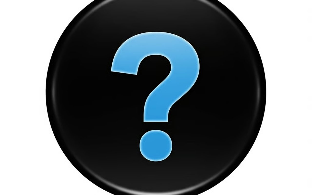 Question mark icon