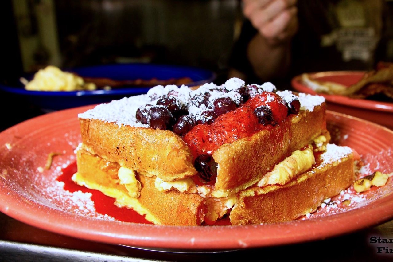 Where to Get the Best French Toast in Santa Rosa