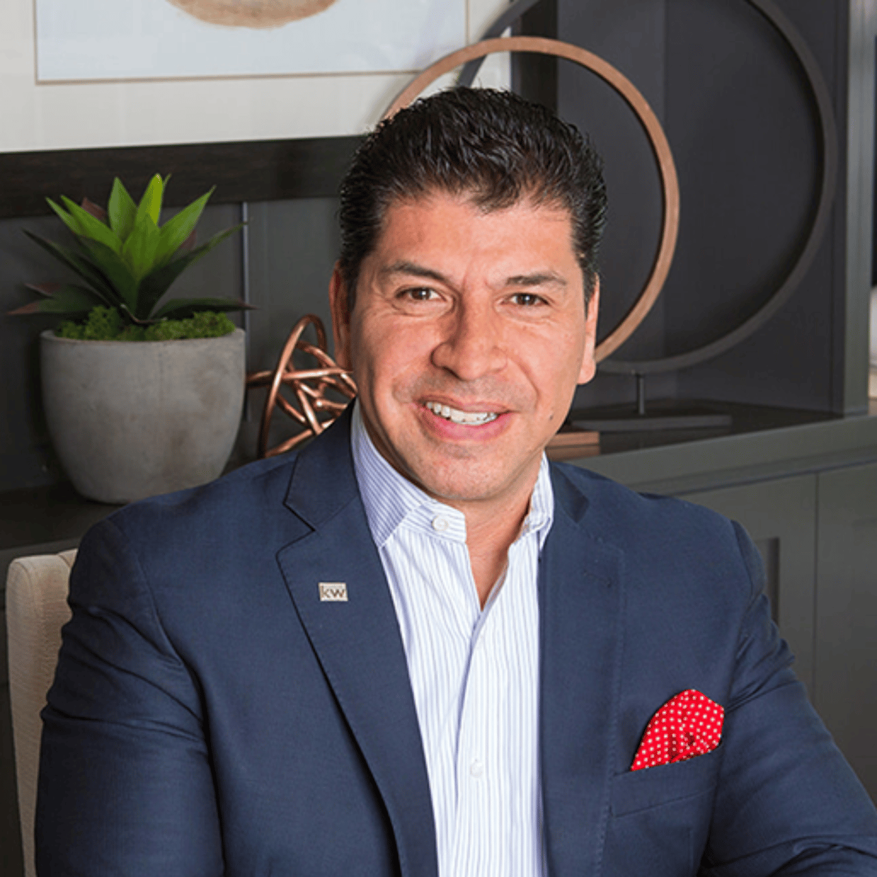 L. C. Niño Austin, TX Real Estate Agent Headshot