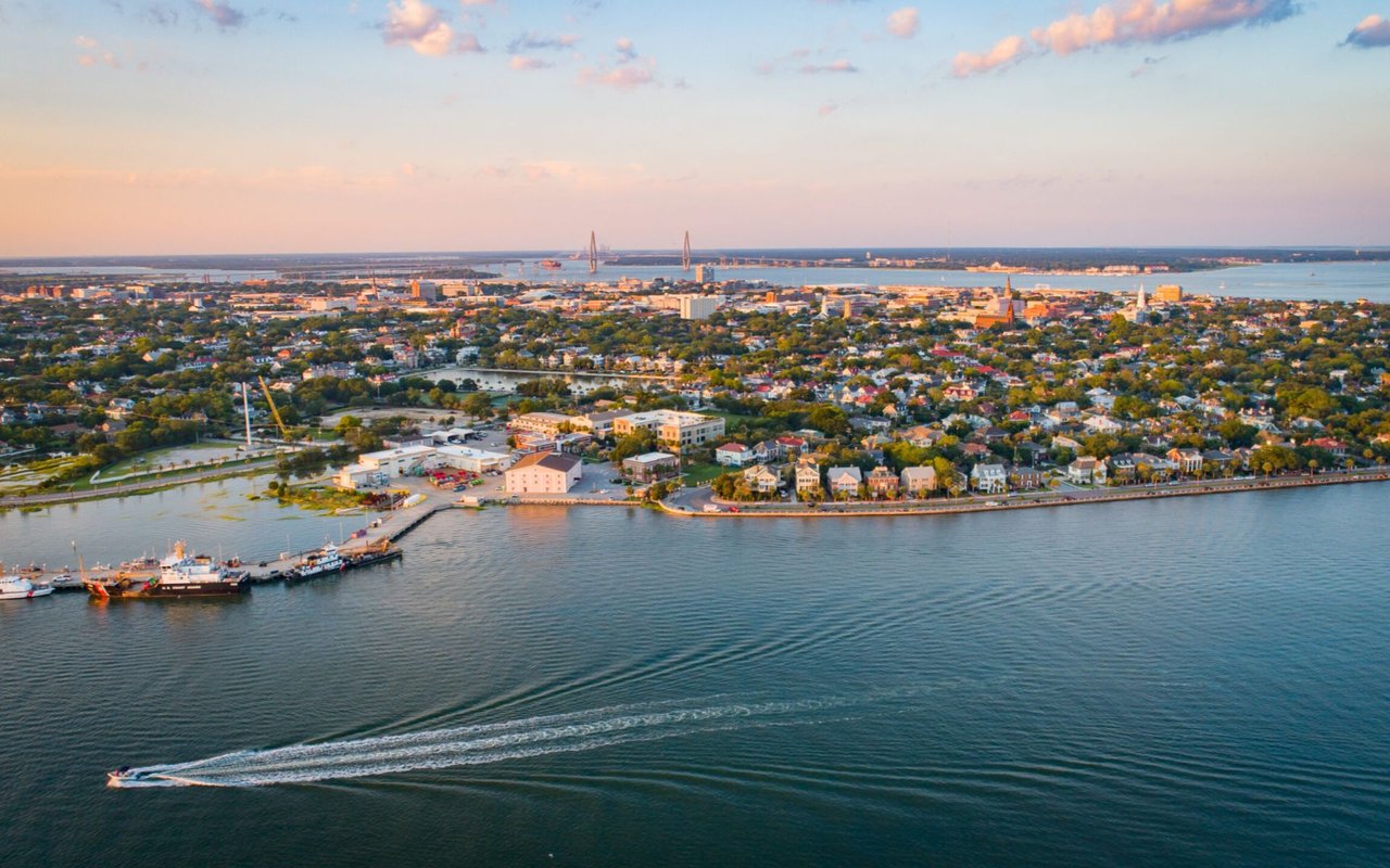Why We Love Calling Charleston Home