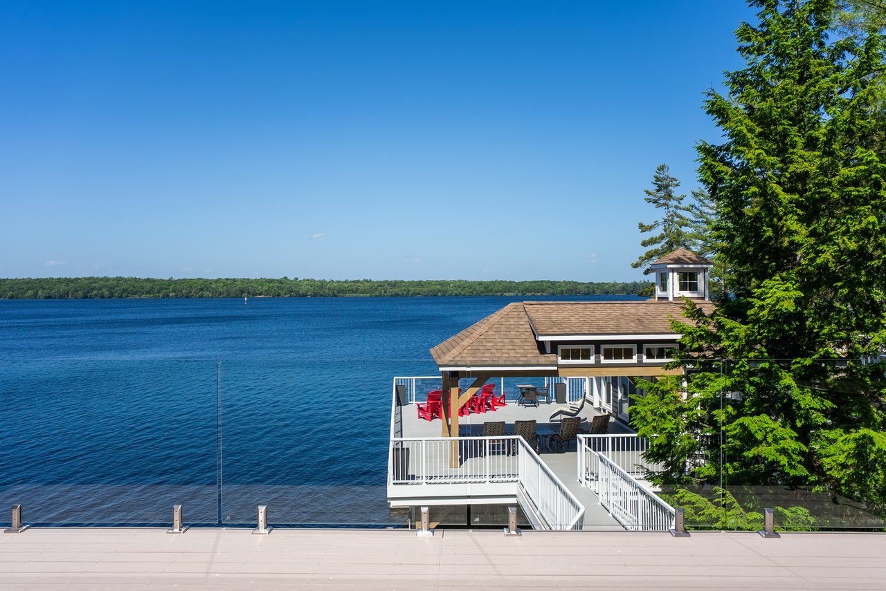 Lake Muskoka