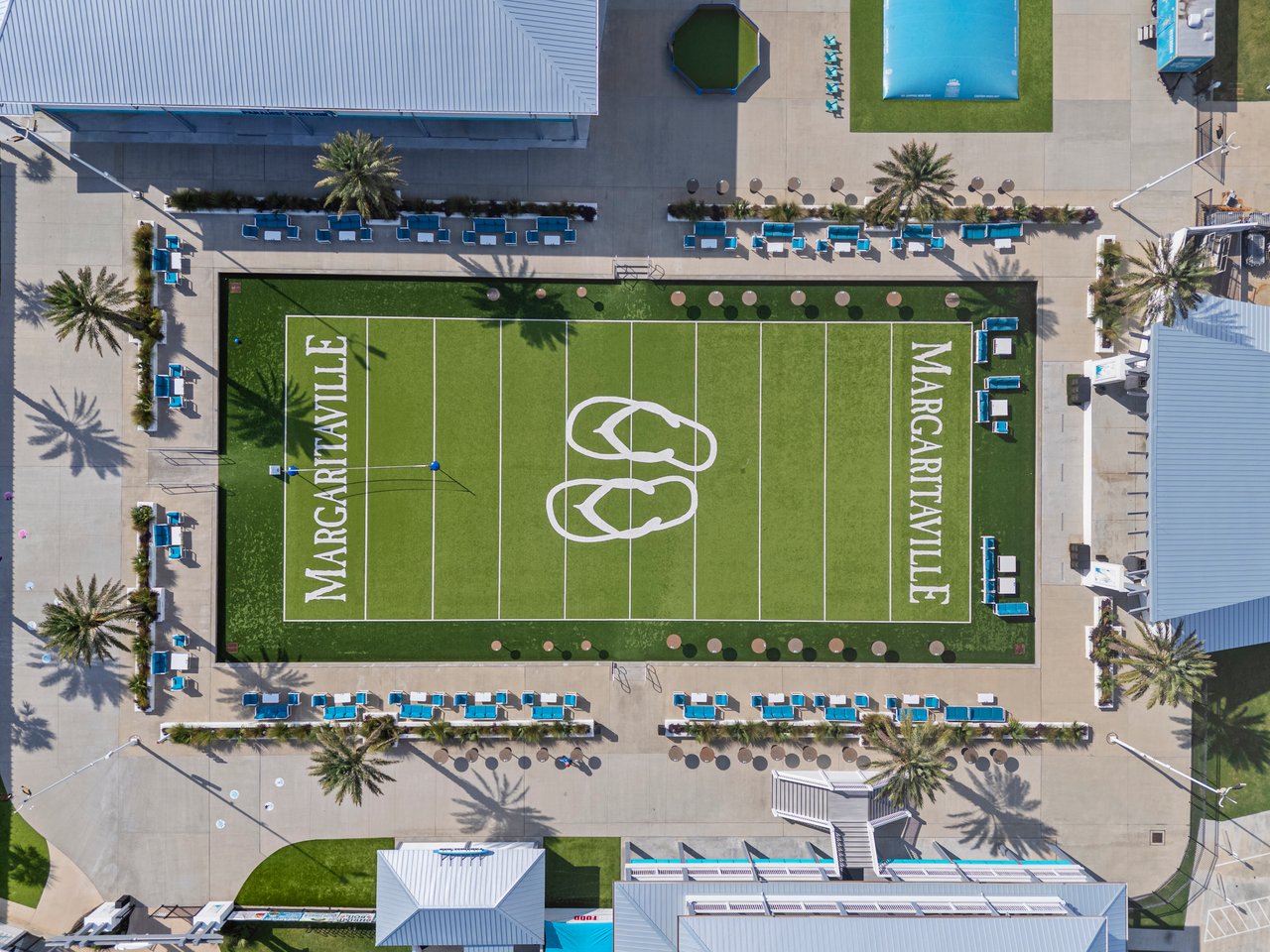 Margaritaville - Crystal Beach, TX