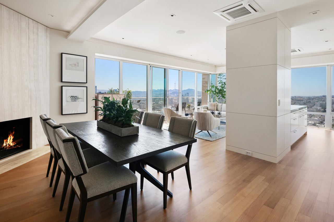 Architect’s Aerie at 1750 Taylor